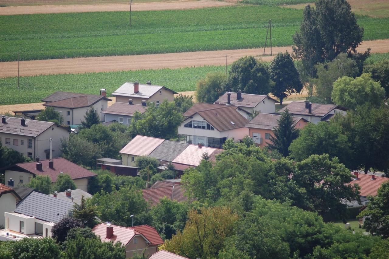 Fado Apartments Lendava Exteriér fotografie