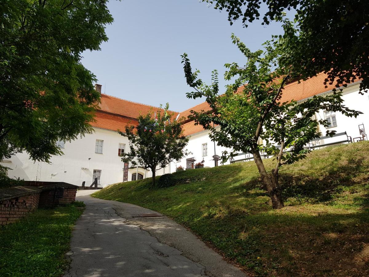 Fado Apartments Lendava Exteriér fotografie