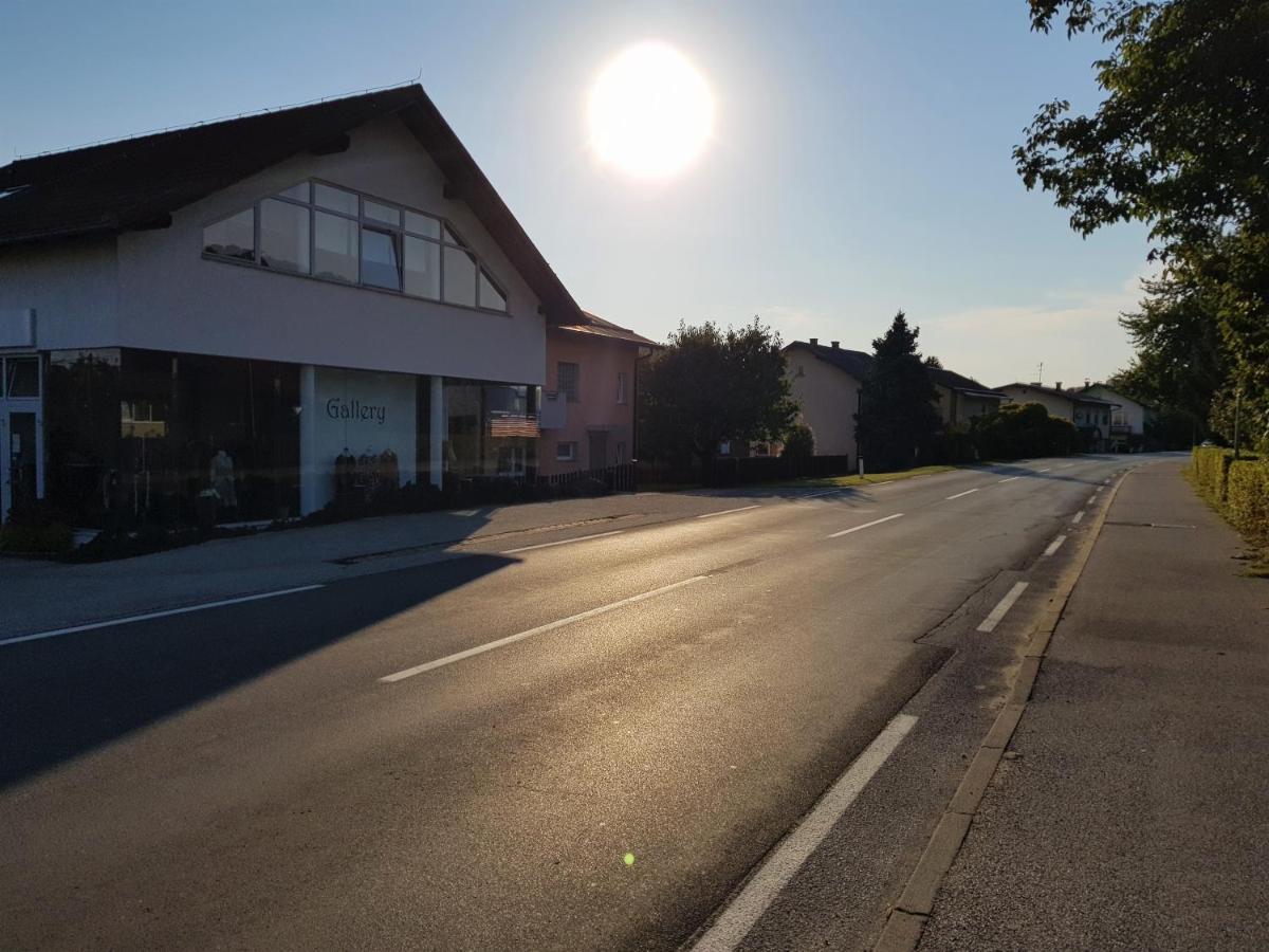 Fado Apartments Lendava Exteriér fotografie