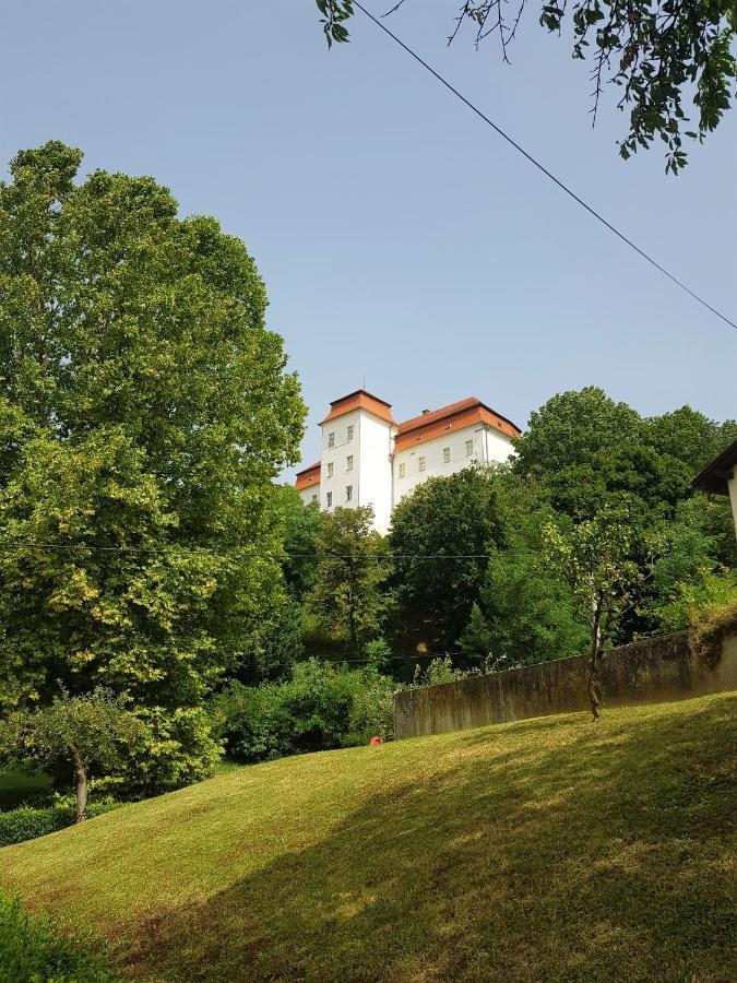 Fado Apartments Lendava Exteriér fotografie